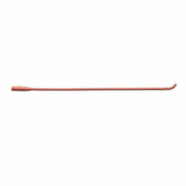 Catheter Foley 14Fr Coude Tip Rubber 2-Way 16